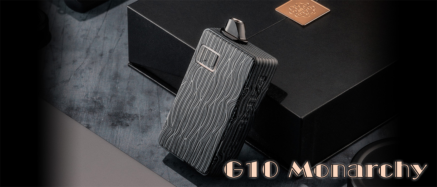 dotMod dotAIO V2 G10 Monarchy Edition