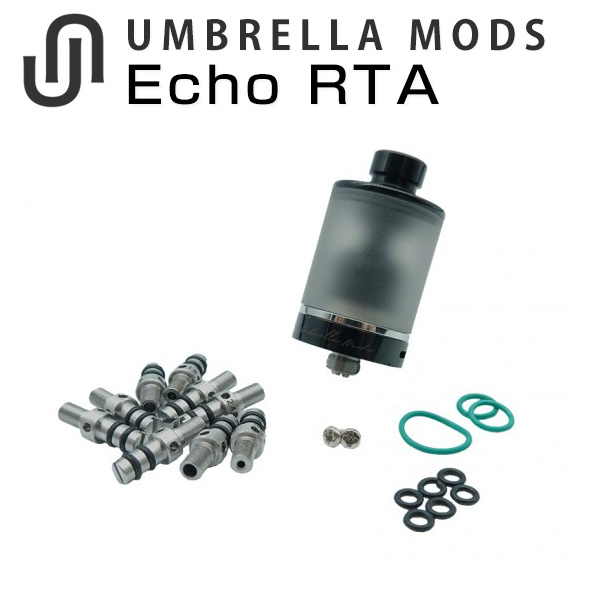 UmbrellaMods (アンブレラモッズ) Echo RTA (エコーRTA) | VAPEWORX ...