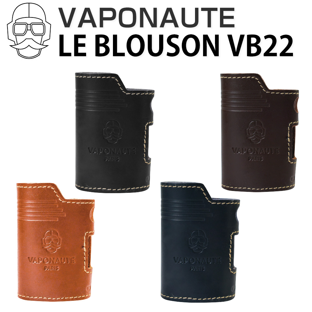 VAPONAUTE PARIS (ベイパーノート) LE BLOUSON VB22 | VAPEWORX 