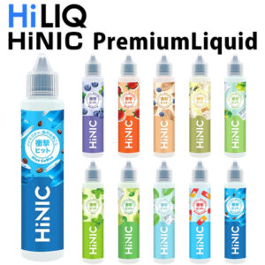 HiLIQ HiNIC Premium Liquid