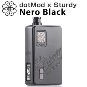dotMod x Sturdy dotAIO V2 Nero Black Limited Edition