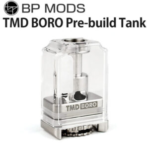 BP MODS TMD BORO Pre-build Coil Tank