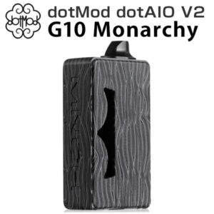 dotMod dotAIO V2 G10 Monarchy Edition