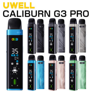 Uwell Caliburn G3 PRO POD Kit