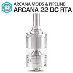 ArcanaMods Arcana 22 DC RTA